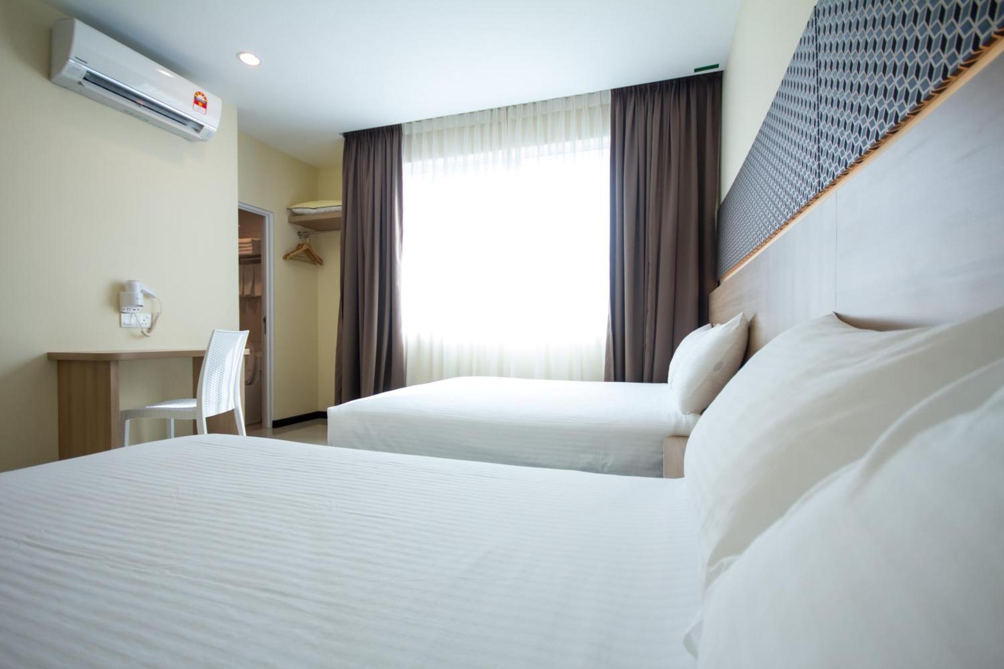 118 Hotel Macalister George Town Dış mekan fotoğraf