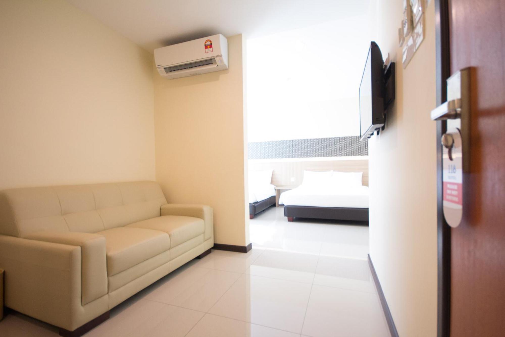 118 Hotel Macalister George Town Dış mekan fotoğraf