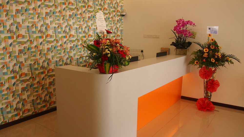 118 Hotel Macalister George Town Dış mekan fotoğraf