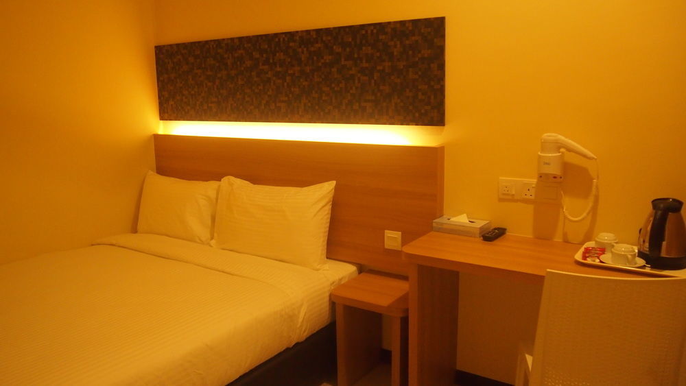 118 Hotel Macalister George Town Dış mekan fotoğraf