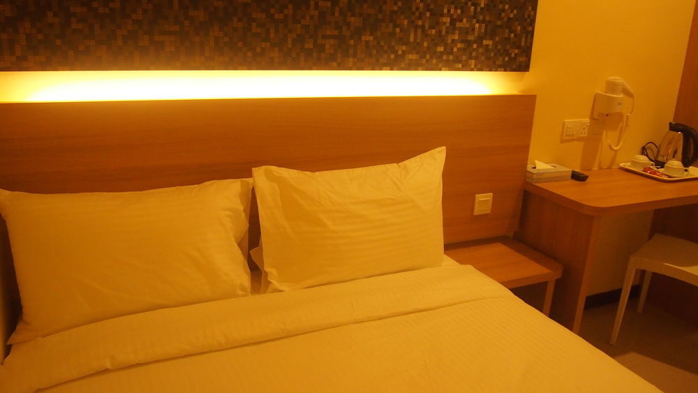 118 Hotel Macalister George Town Dış mekan fotoğraf
