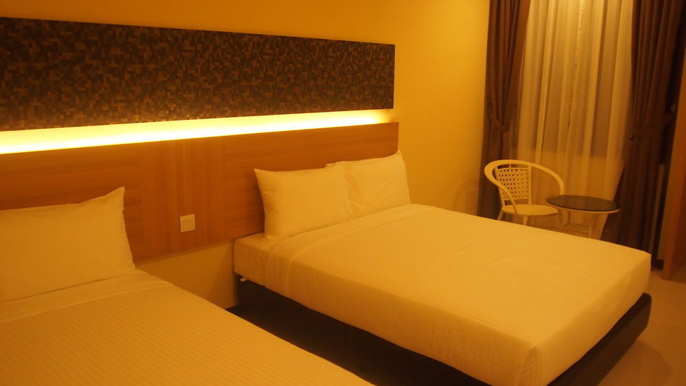 118 Hotel Macalister George Town Dış mekan fotoğraf