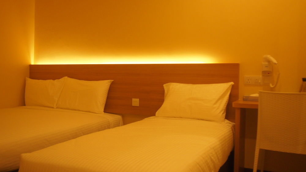 118 Hotel Macalister George Town Dış mekan fotoğraf