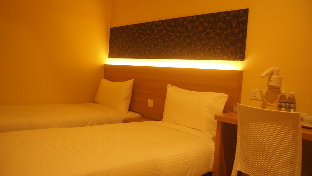 118 Hotel Macalister George Town Dış mekan fotoğraf