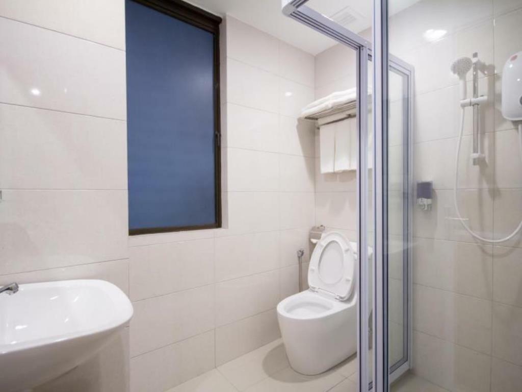 118 Hotel Macalister George Town Dış mekan fotoğraf