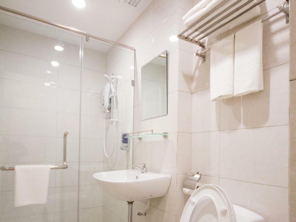118 Hotel Macalister George Town Dış mekan fotoğraf