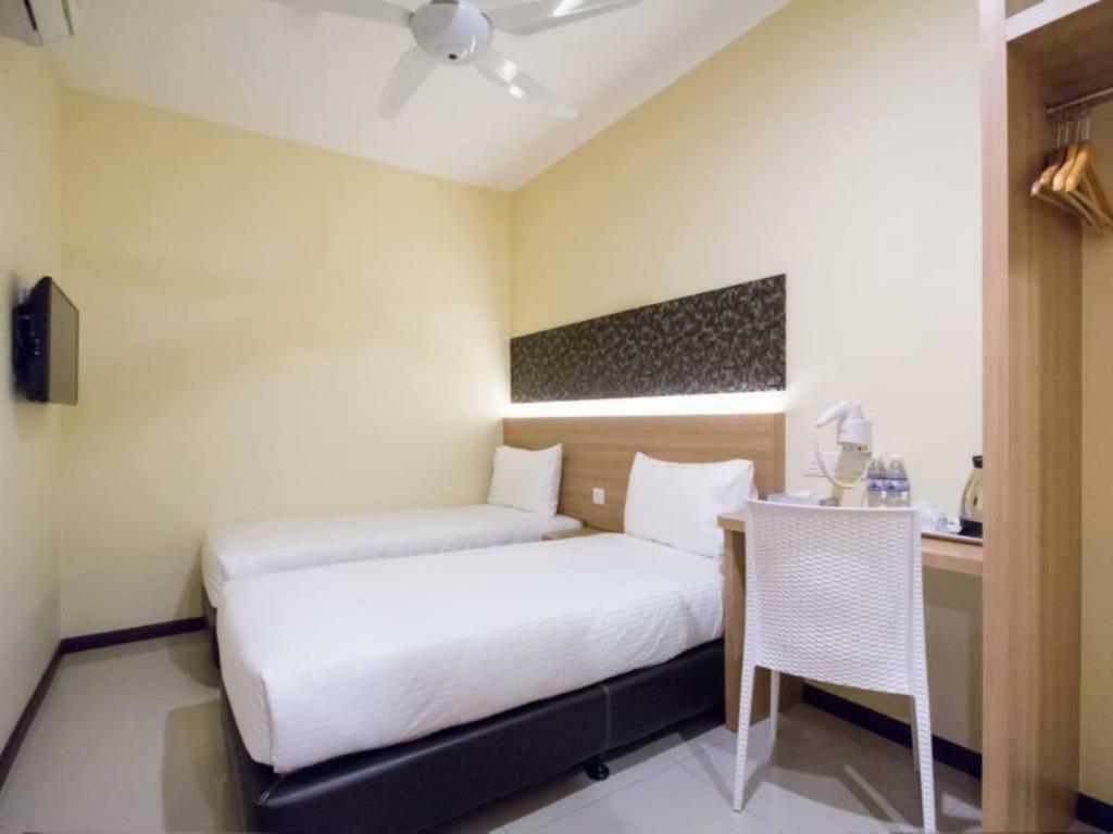 118 Hotel Macalister George Town Dış mekan fotoğraf