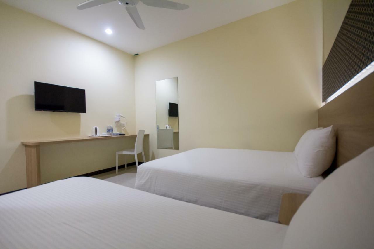 118 Hotel Macalister George Town Dış mekan fotoğraf