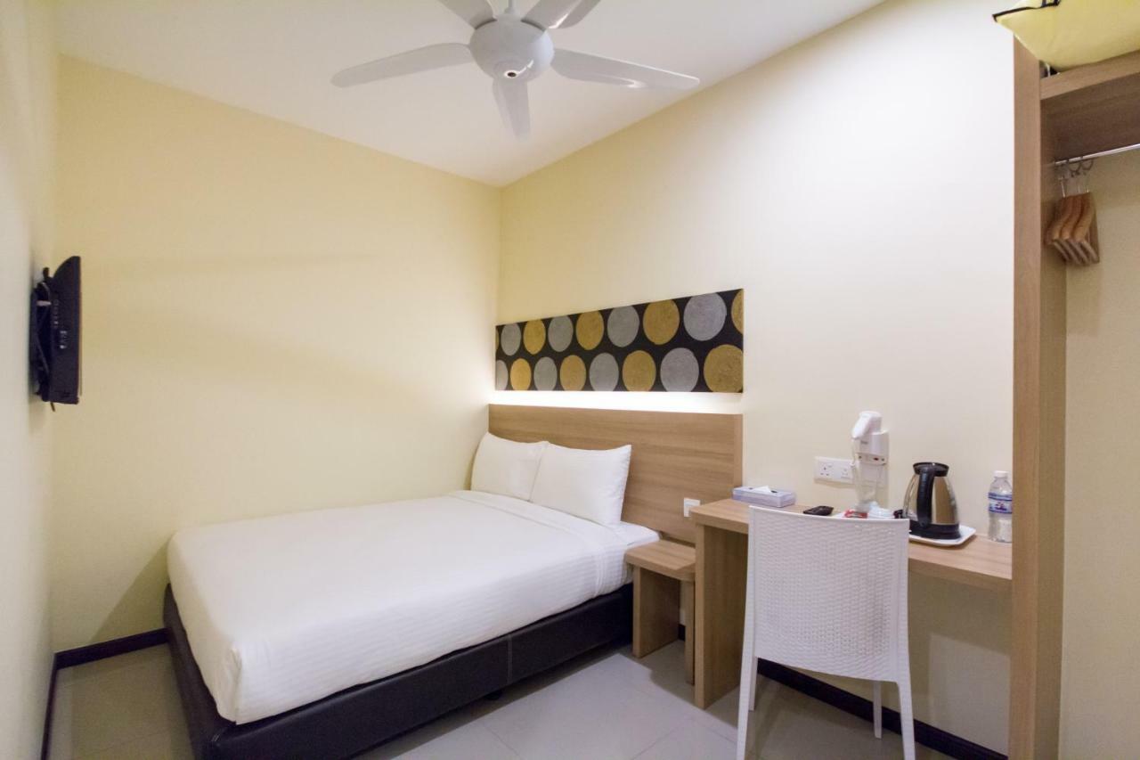 118 Hotel Macalister George Town Dış mekan fotoğraf