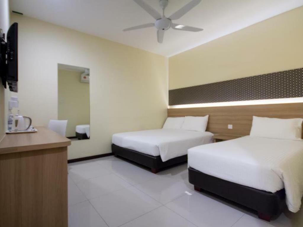 118 Hotel Macalister George Town Dış mekan fotoğraf