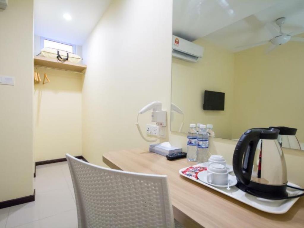 118 Hotel Macalister George Town Dış mekan fotoğraf