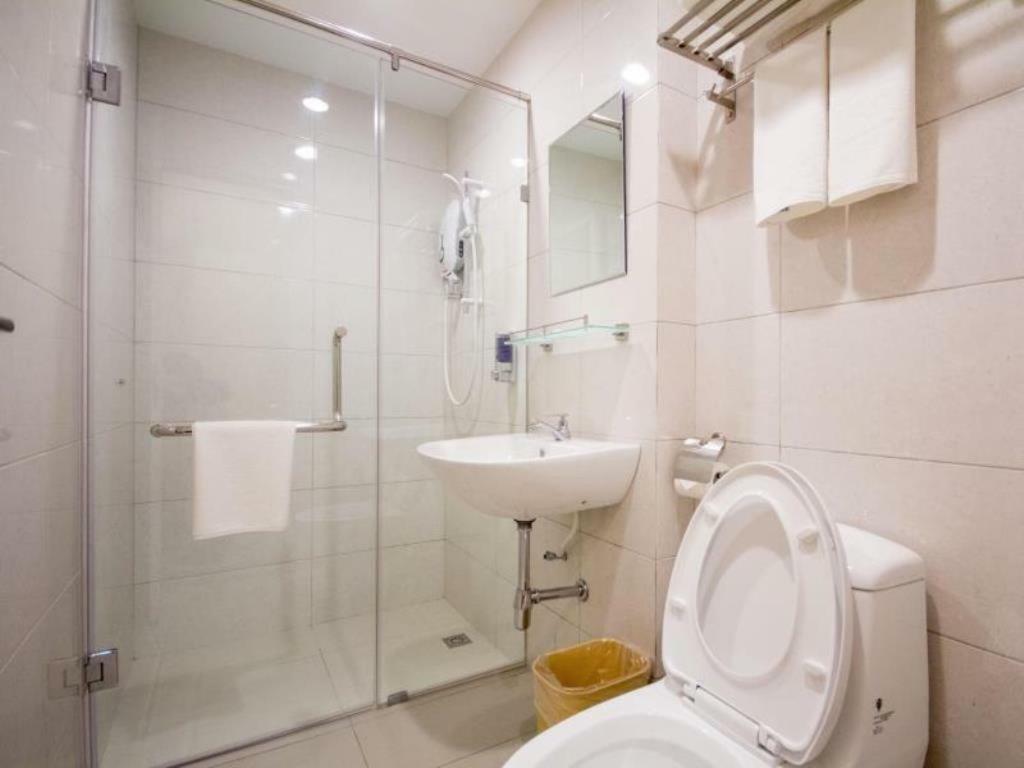 118 Hotel Macalister George Town Dış mekan fotoğraf